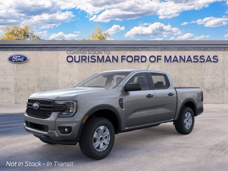 New 2026 Ford Ranger XL w/ Trailer Tow Package AWD/4WD image 8