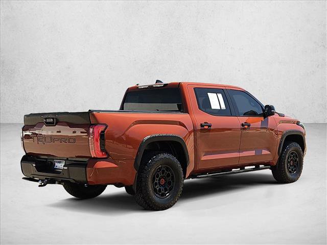 Used 2024 Toyota Tundra TRD Pro AWD/4WD image 5