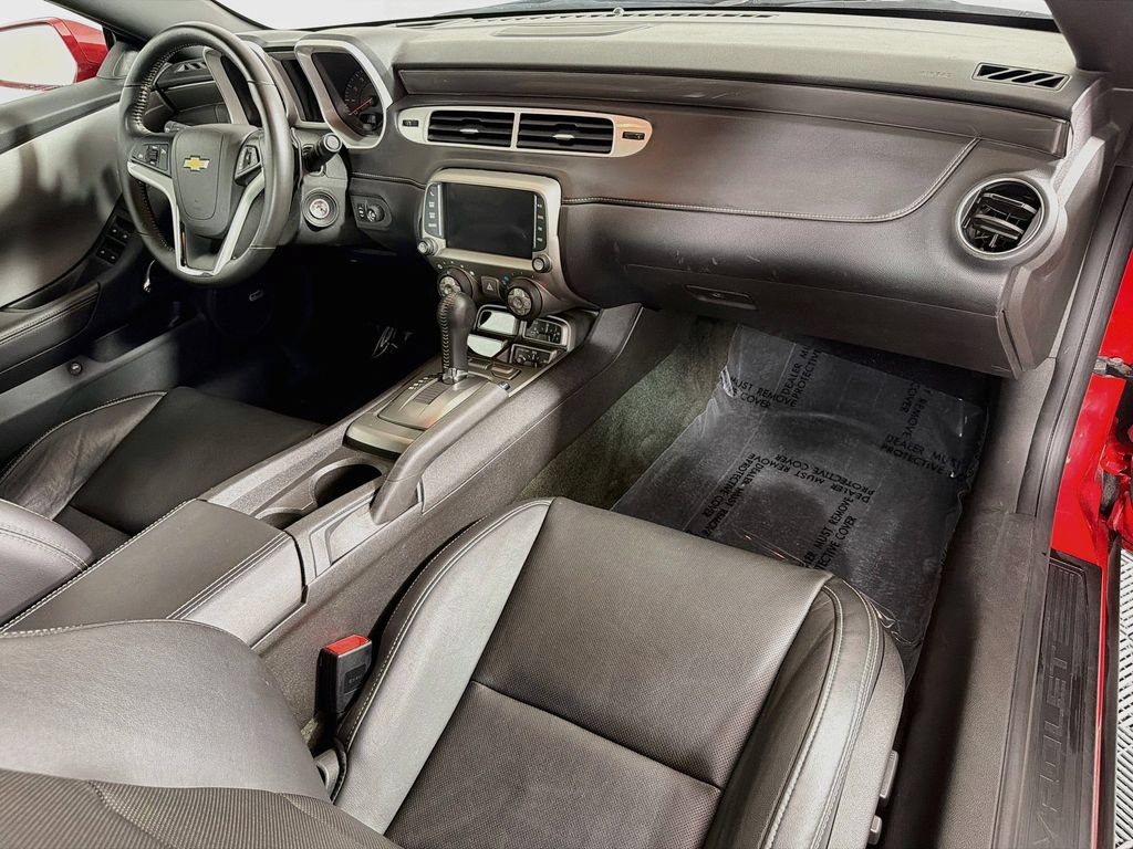 Used 2013 Chevrolet Camaro LT w/ RS Package RWD image 28
