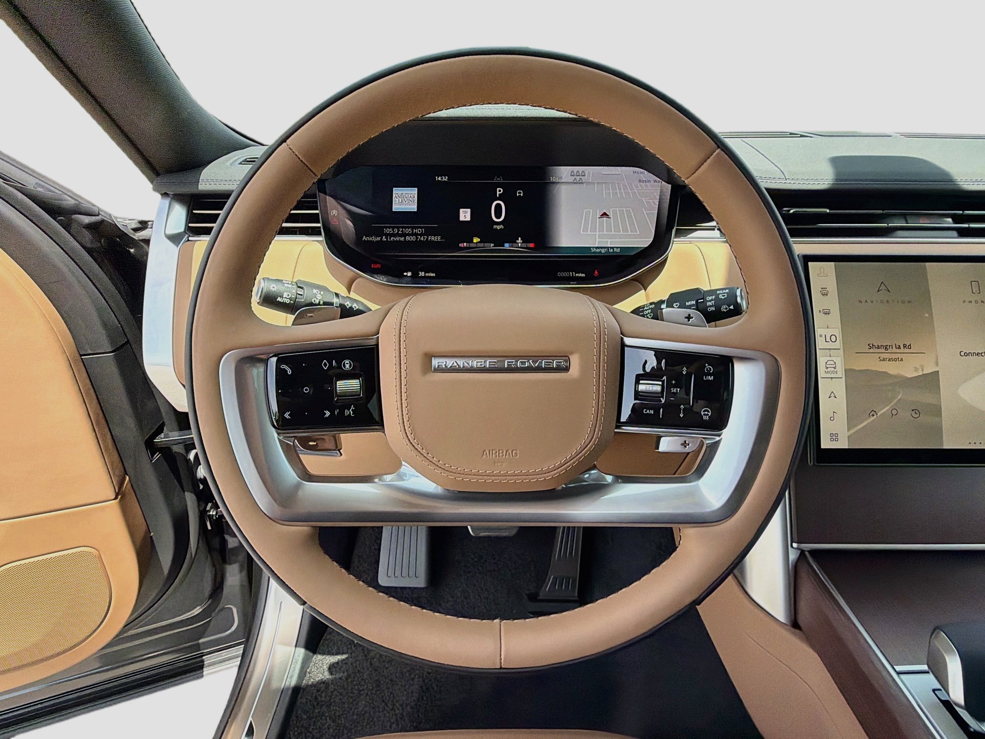 New 2026 Land Rover Range Rover Long Wheelbase SE AWD/4WD image 41