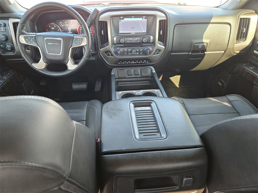 Used 2016 GMC Sierra 2500 Denali w/ Duramax Plus Package image 12