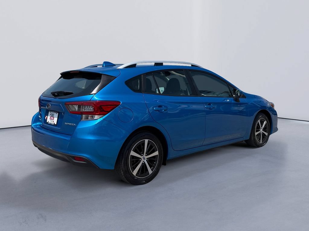 Certified 2023 Subaru Impreza 2.0i Premium AWD/4WD image 3