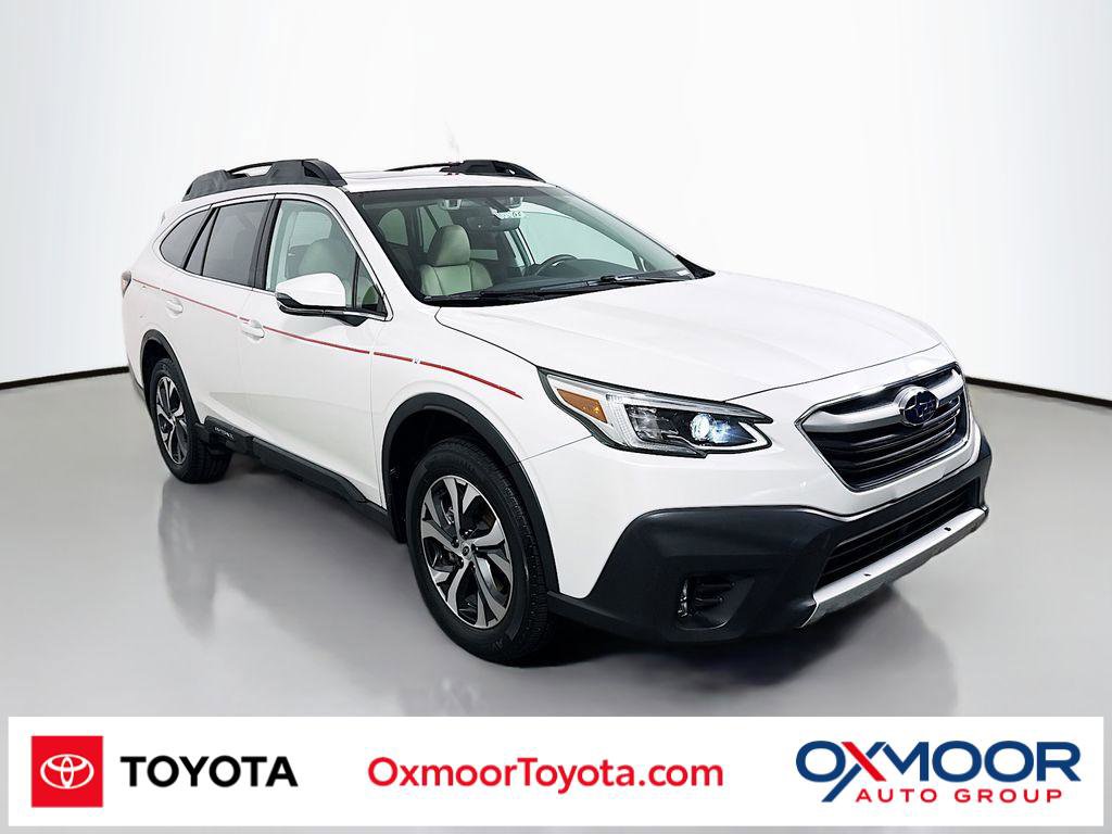 Used 2020 Subaru Outback Limited