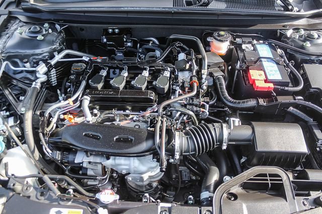 Used 2023 Honda Accord EX image 37