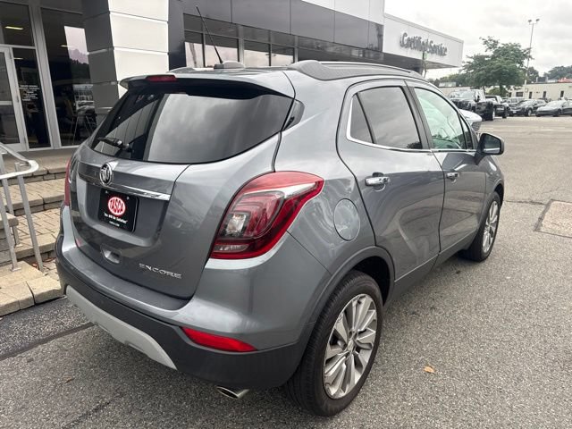Used 2020 Buick Encore Preferred FWD image 6