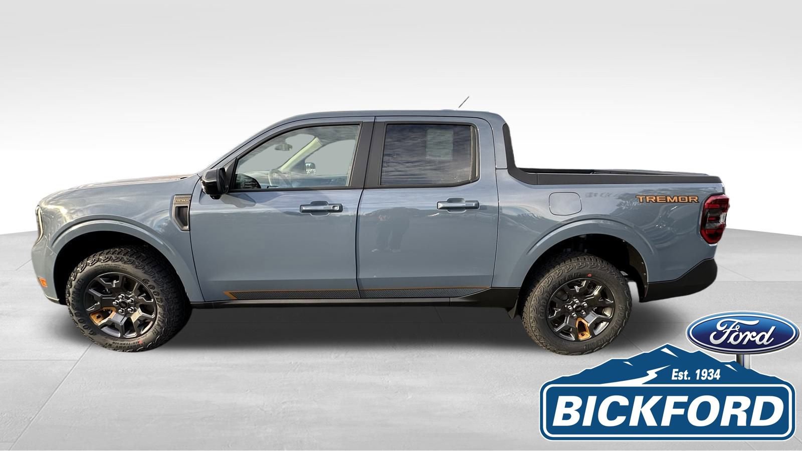 New 2026 Ford Maverick Tremor image 9