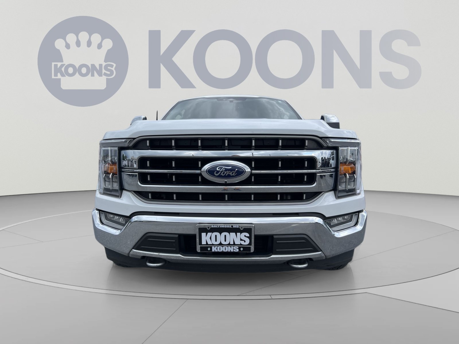 Used 2023 Ford F150 Lariat w/ Trailer Tow Package AWD/4WD image 11