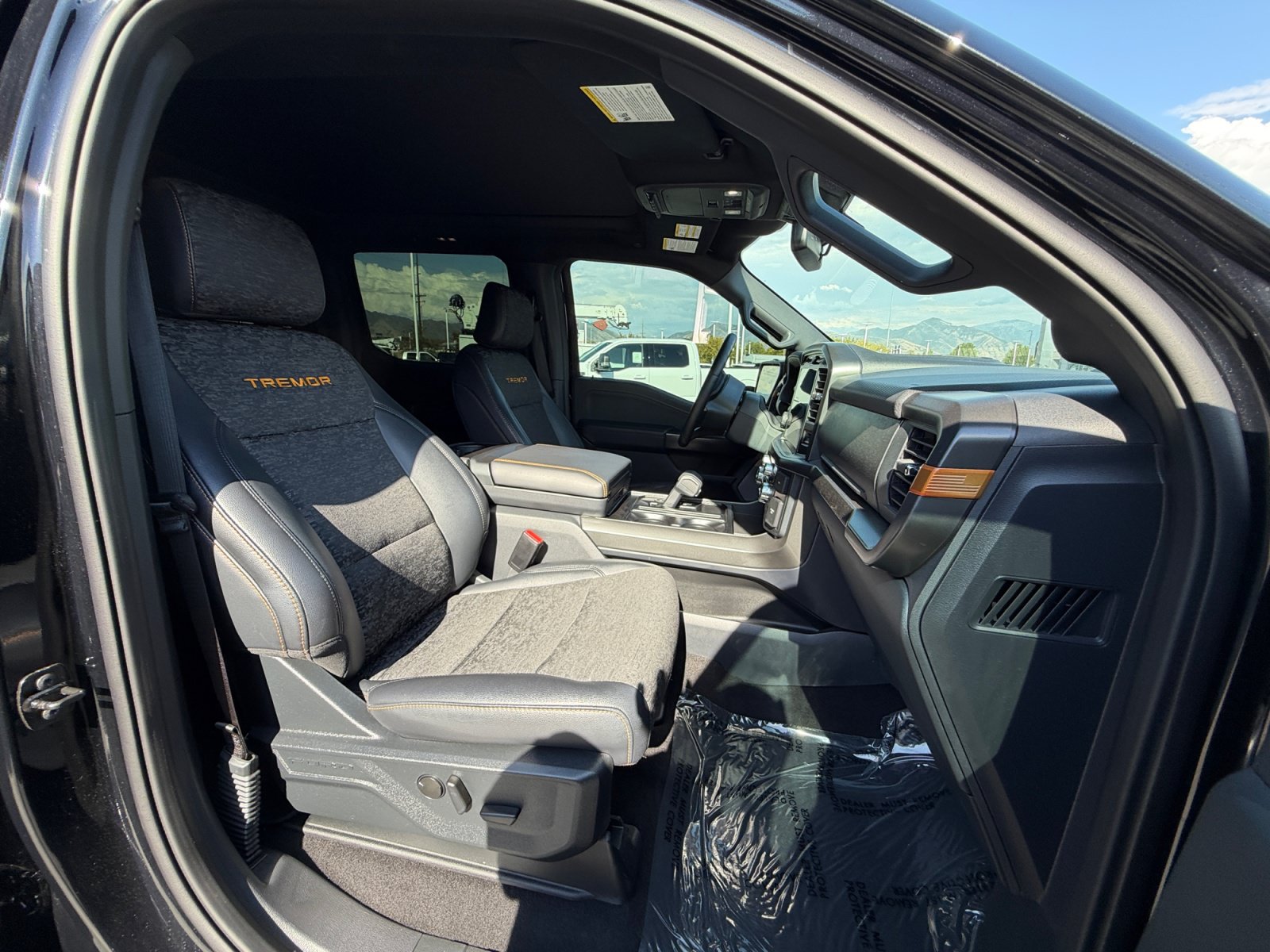 Used 2025 Ford F150 Tremor w/ Mobile Office Package AWD/4WD image 30