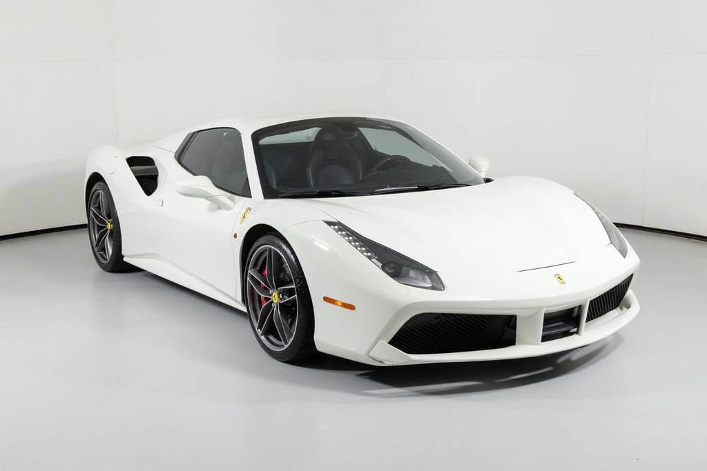 Used 2016 Ferrari 488 Spider RWD image 7