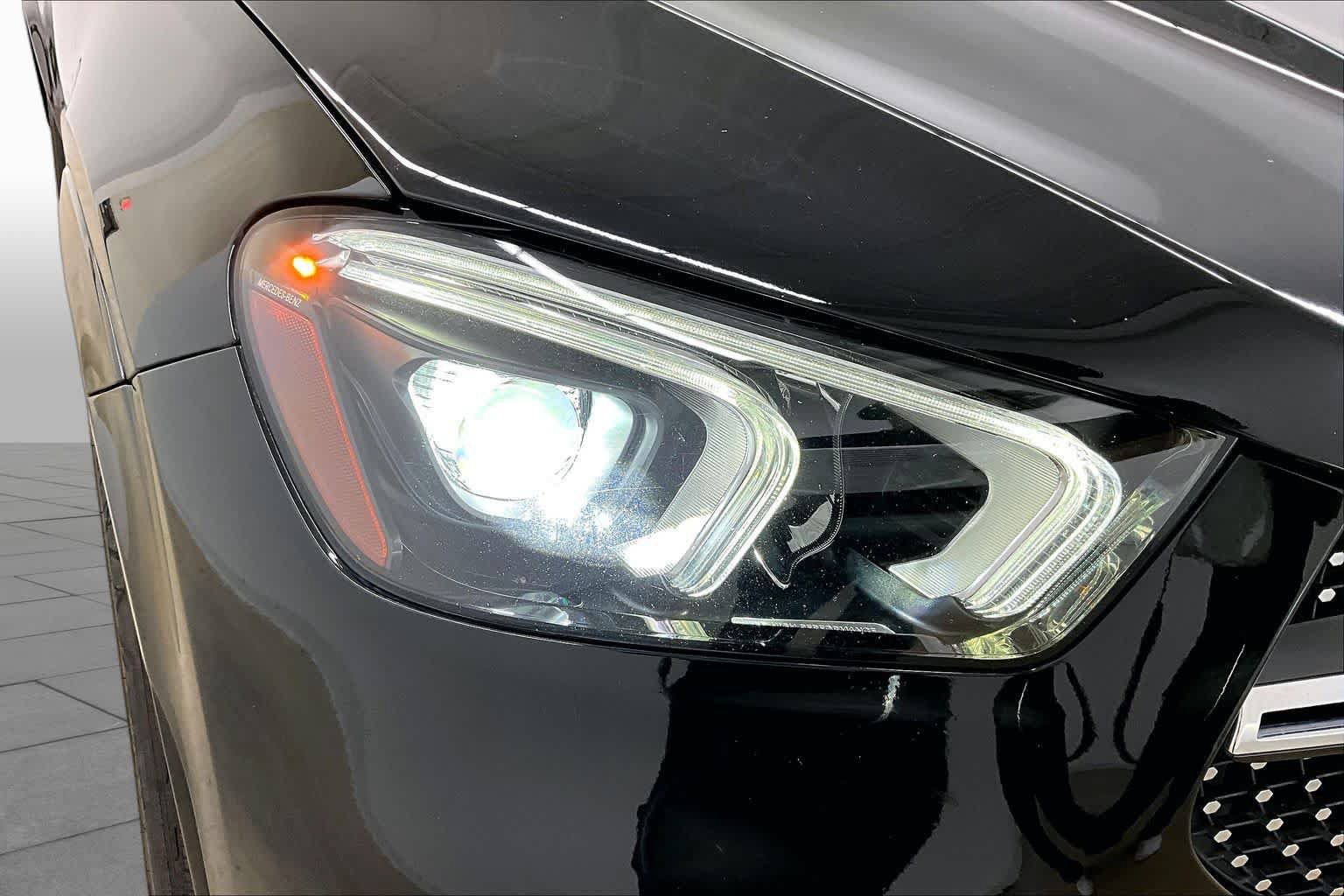 Used 2020 Mercedes-Benz GLE 450 4MATIC image 27