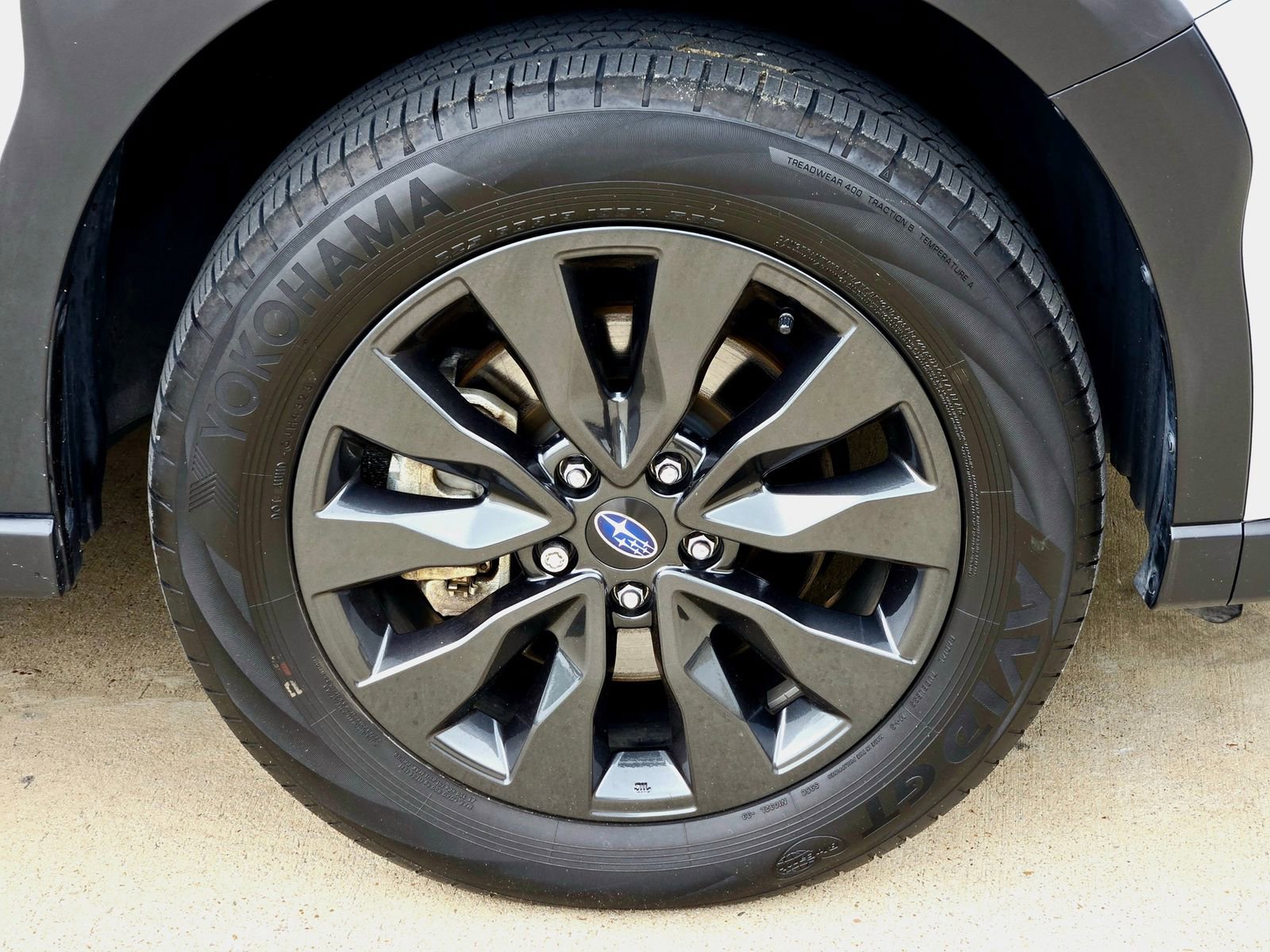 Used 2024 Subaru Outback Onyx Edition AWD/4WD image 7