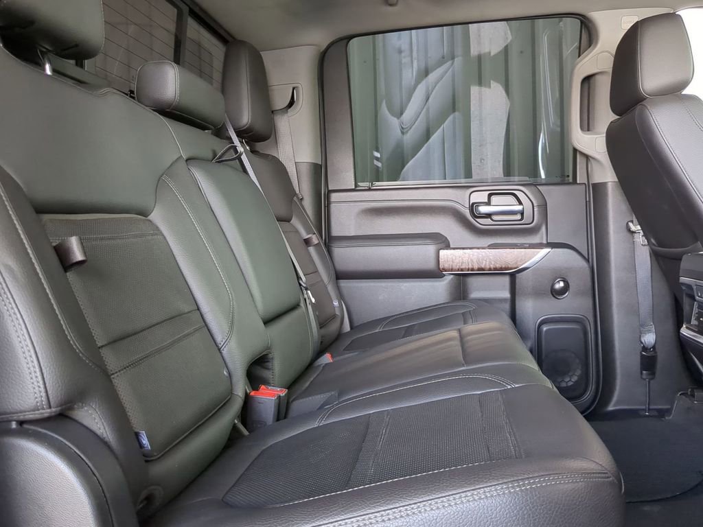 Used 2020 GMC Sierra 2500 Denali w/ Denali Ultimate Package image 7