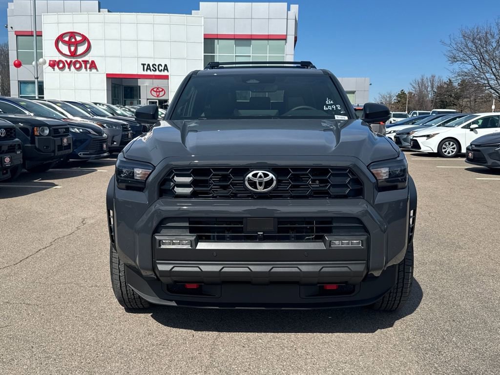 New 2026 Toyota 4Runner TRD Off-Road Premium image 2