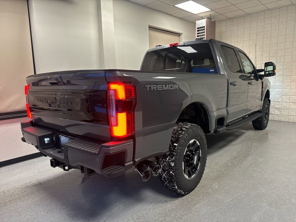 New 2026 Ford F350 Platinum w/ Tremor Off-Road Package image 21