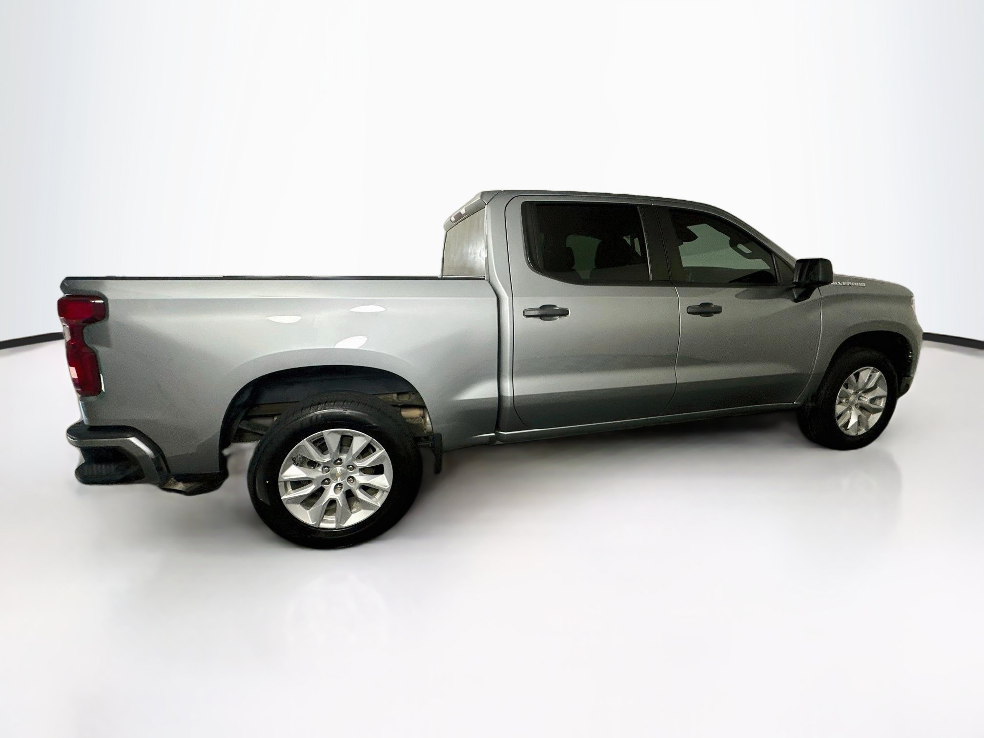 Used 2024 Chevrolet Silverado 1500 Custom RWD image 10