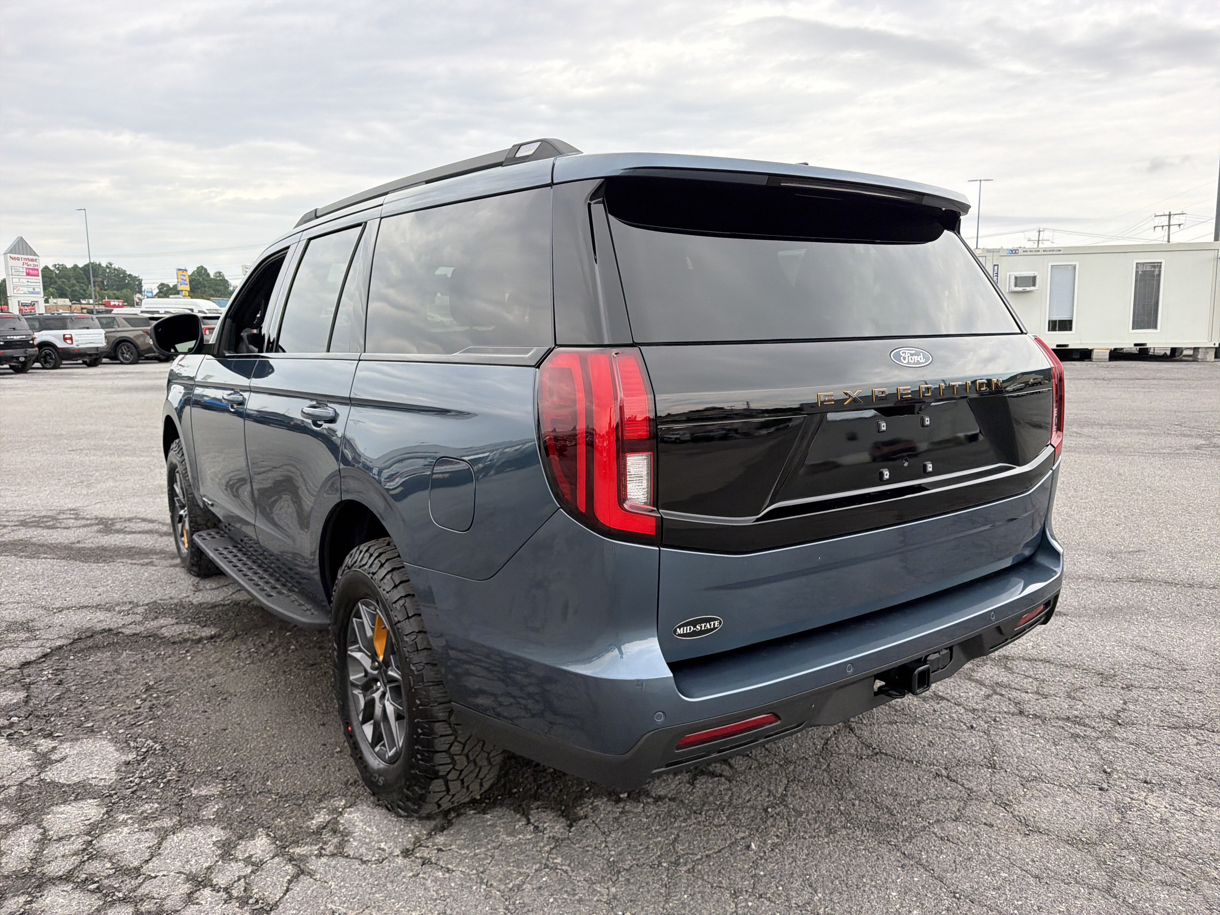 New 2027 Ford Expedition Tremor AWD/4WD image 6