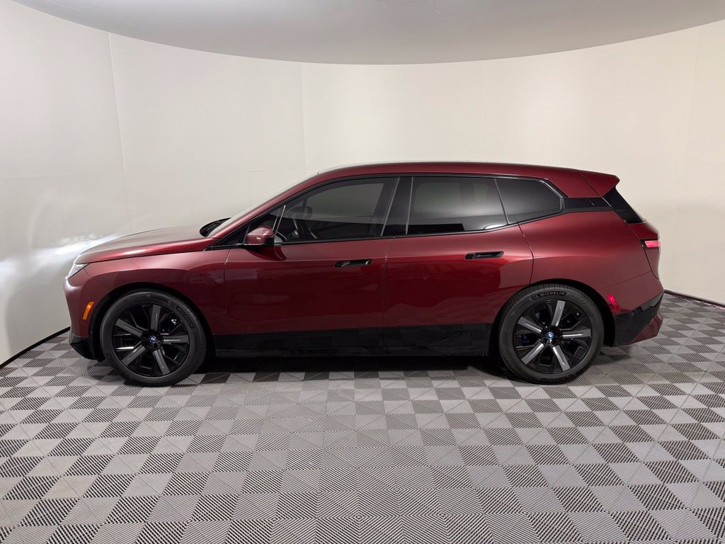 Used 2023 BMW iX M60 w/ Executive Package AWD/4WD image 2