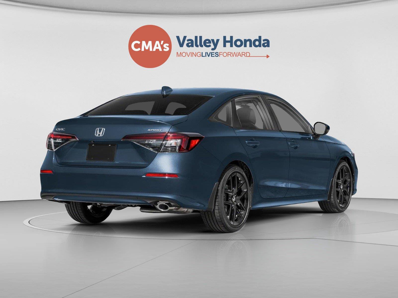 New 2026 Honda Civic Sport image 3