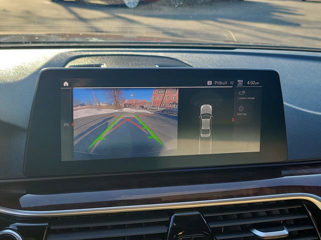 Used 2020 BMW 540i xDrive image 16