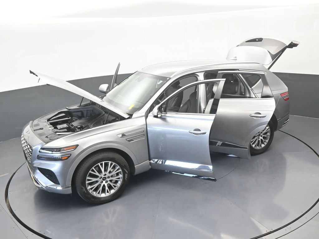 Used 2025 Genesis GV80 2.5T Standard AWD/4WD image 68