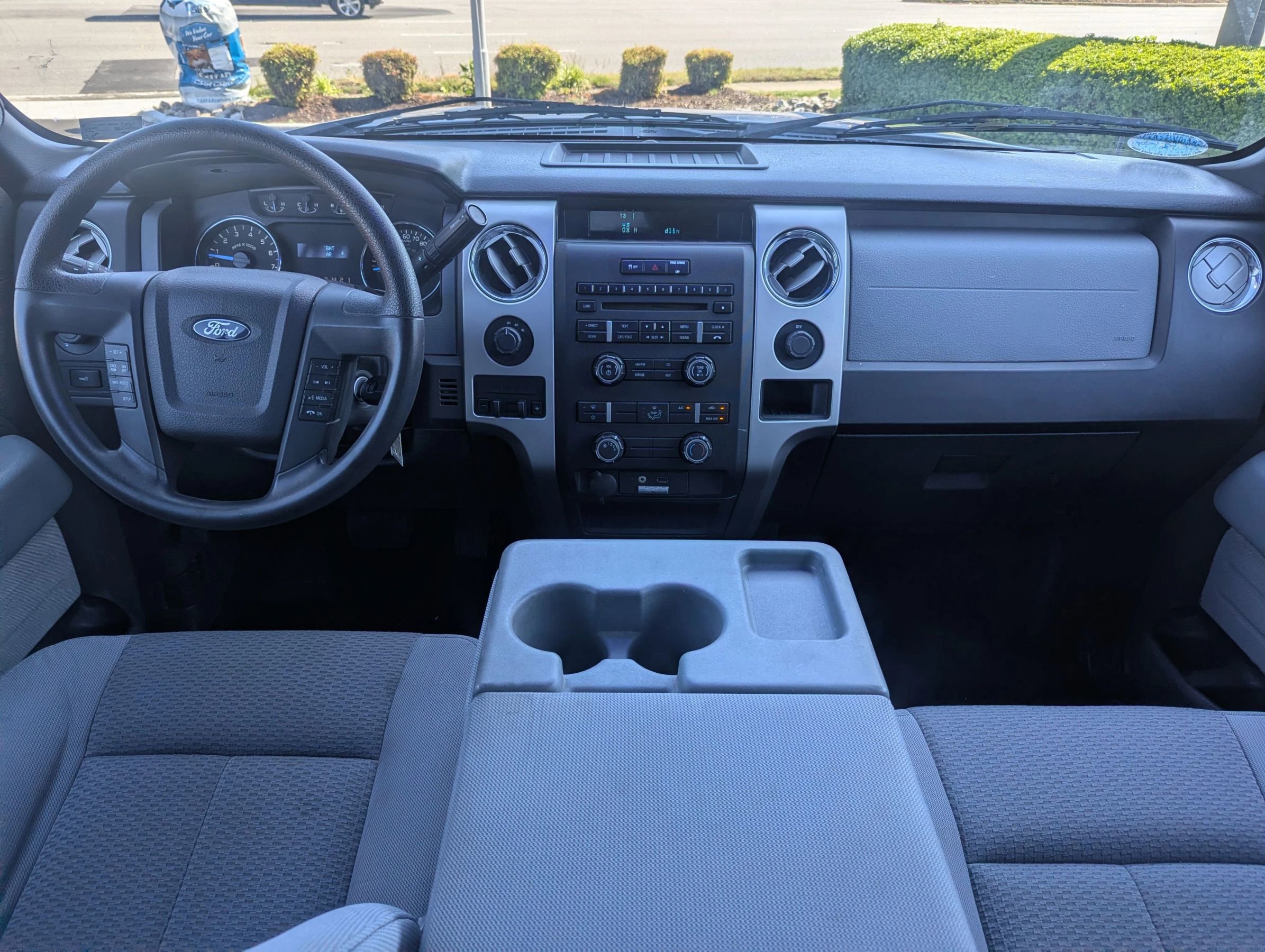 Used 2014 Ford F150 XLT w/ Trailer Tow Package AWD/4WD image 11