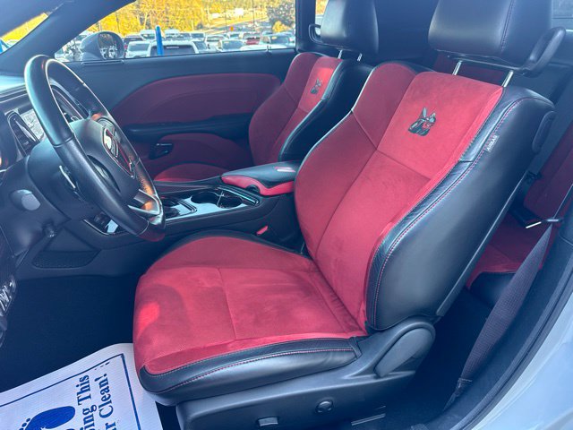 Used 2022 Dodge Challenger R/T Scat Pack RWD image 10