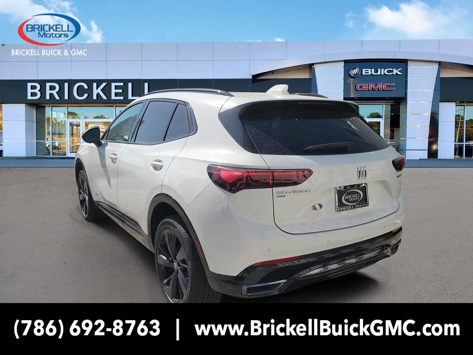 New 2026 Buick Envision Sport Touring AWD/4WD image 4