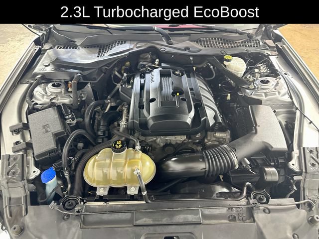 Used 2020 Ford Mustang Premium RWD image 35