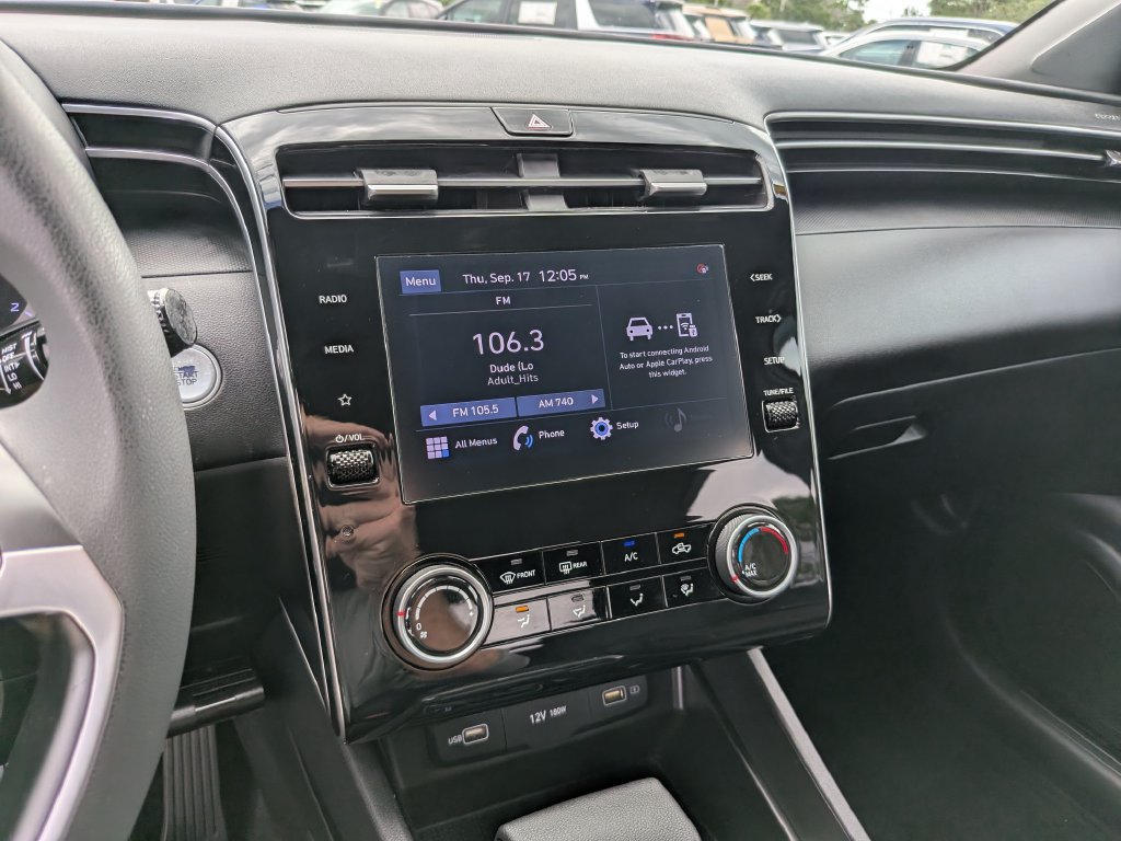 Used 2022 Hyundai Santa Cruz SEL FWD image 21