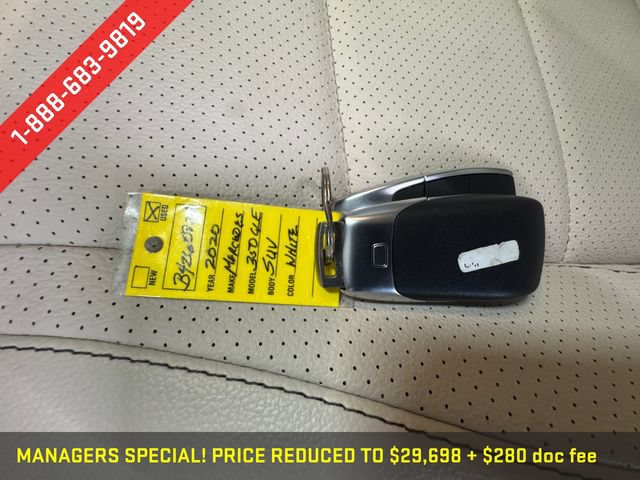 Used 2020 Mercedes-Benz GLE 350 image 28