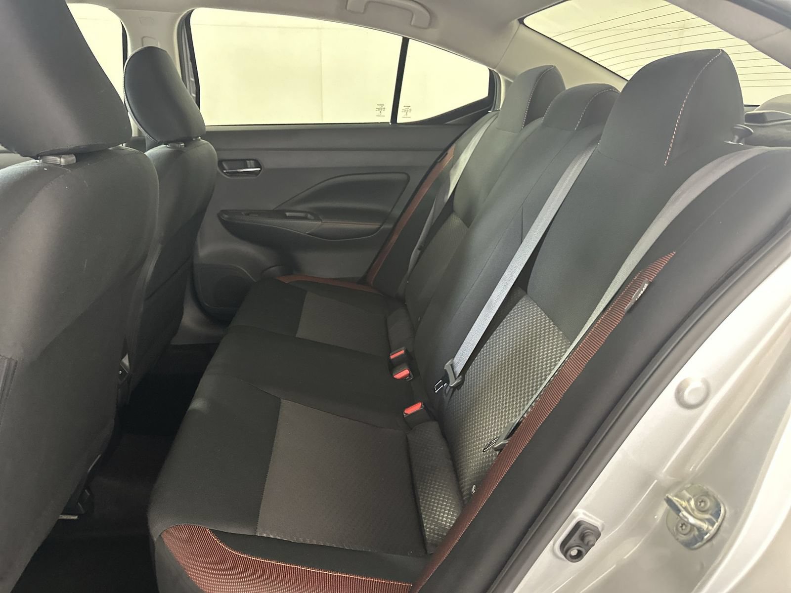 Certified 2024 Nissan Versa SR w/ Trunk Package FWD image 23