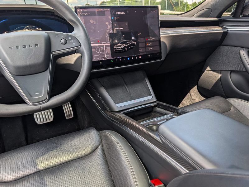 Used 2023 Tesla Model S Plaid AWD/4WD image 24