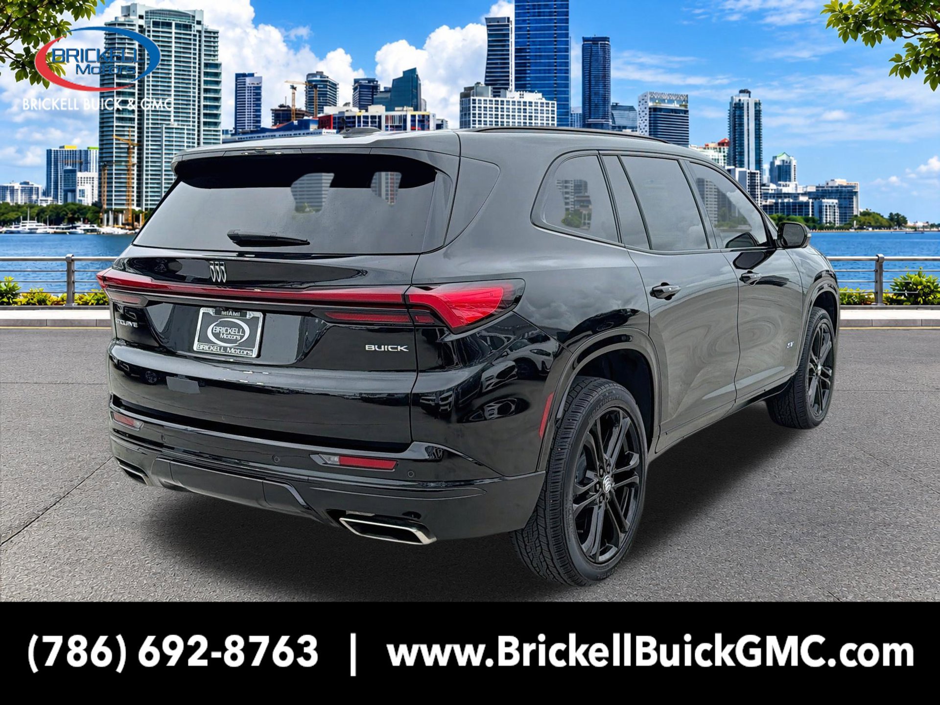 Used 2026 Buick Enclave Sport Touring FWD image 6