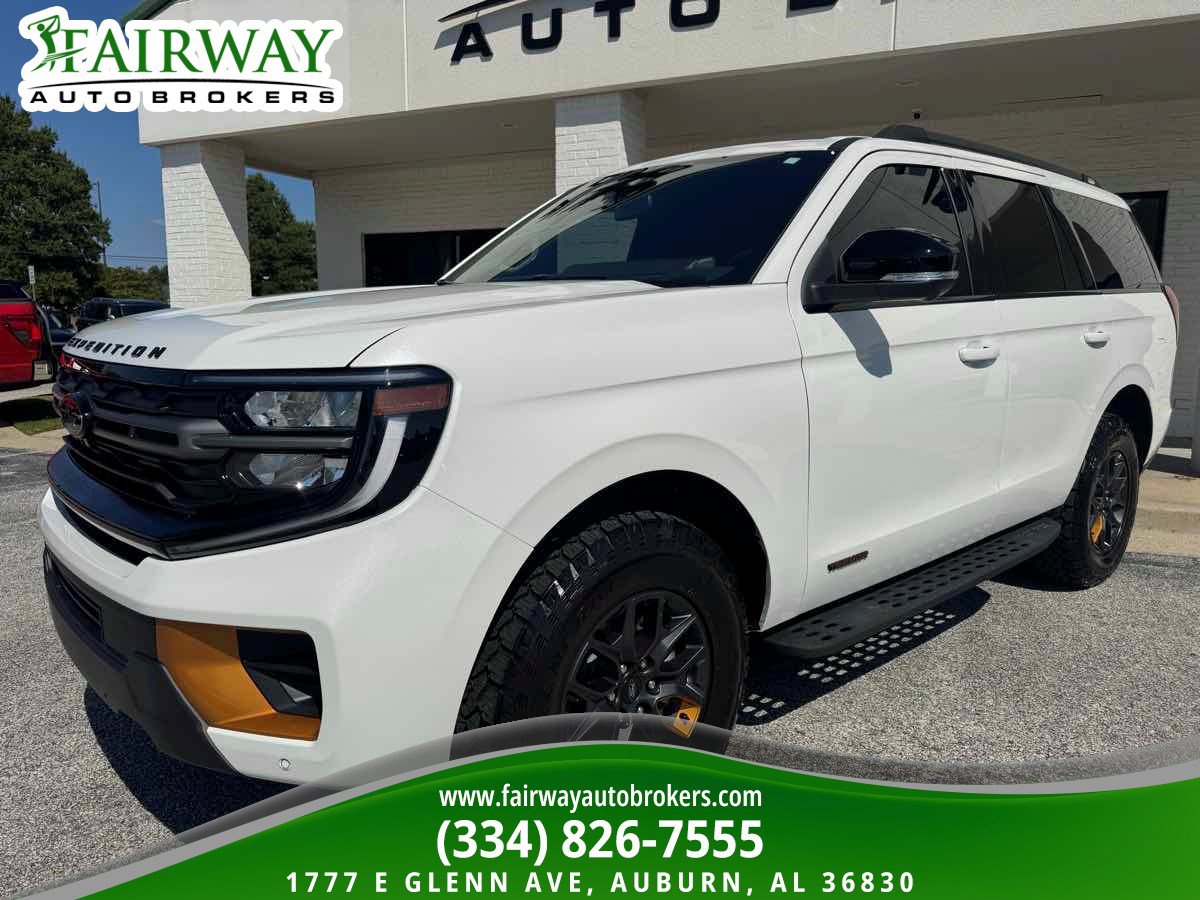 Used 2026 Ford Expedition Tremor AWD/4WD image 2