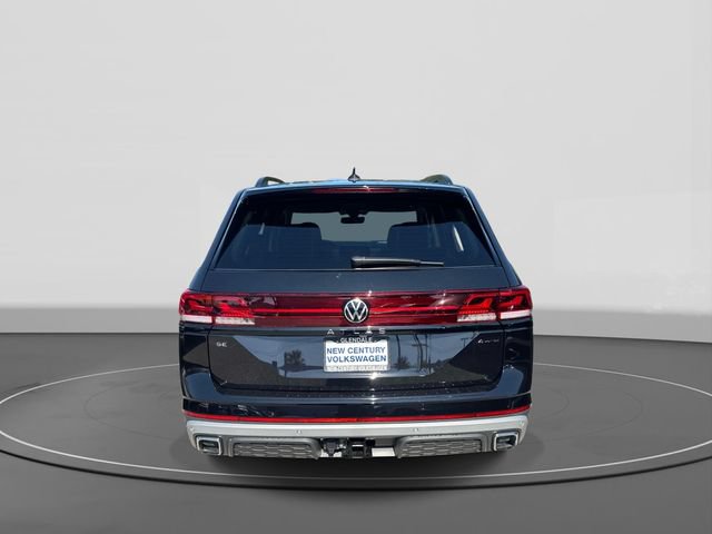 New 2026 Volkswagen Atlas Peak Edition AWD/4WD image 4