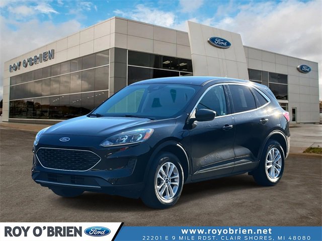 Certified 2022 Ford Escape SE w/ Convenience Package image 1