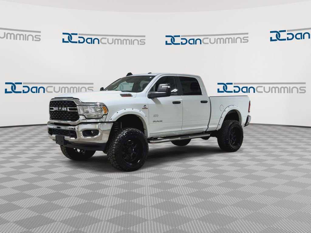 Used 2023 RAM 2500 Big Horn w/ Level 1 Equipment Group AWD/4WD image 4