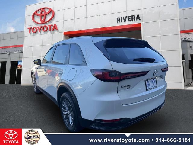 Used 2024 MAZDA CX-90 3.3 Turbo w/ Select Package image 7