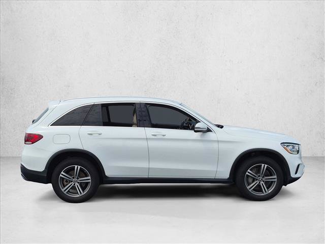 Used 2020 Mercedes-Benz GLC 300 image 4