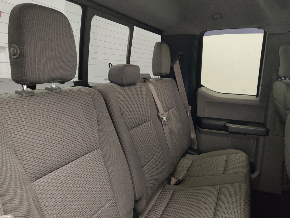 Used 2015 Ford F150 XLT w/ Equipment Group 302A Luxury AWD/4WD image 19