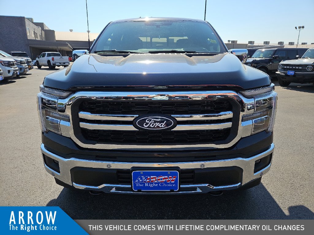 New 2026 Ford F150 Lariat w/ Equipment Group 502A High AWD/4WD image 3
