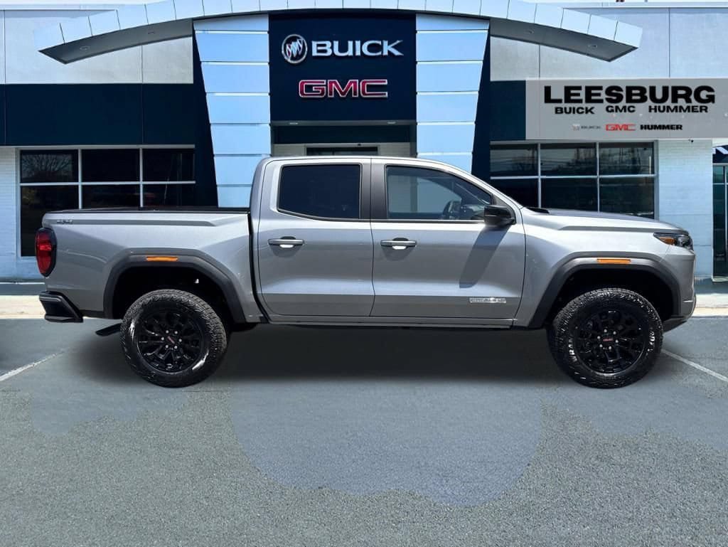 New 2026 GMC Canyon Elevation w/ Convenience Package AWD/4WD image 9