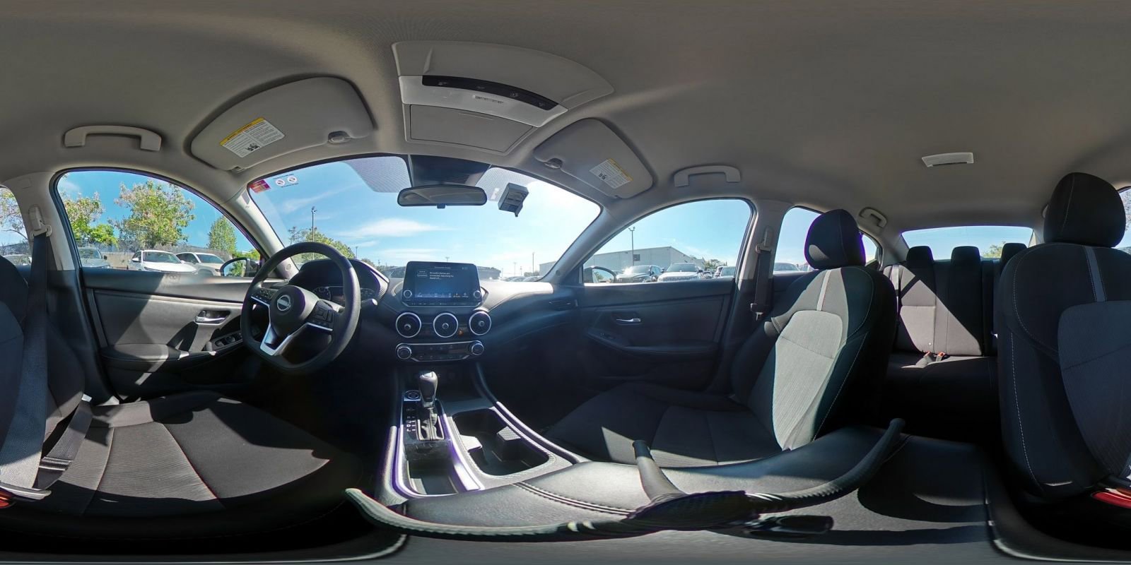 Used 2024 Nissan Sentra SV FWD image 37