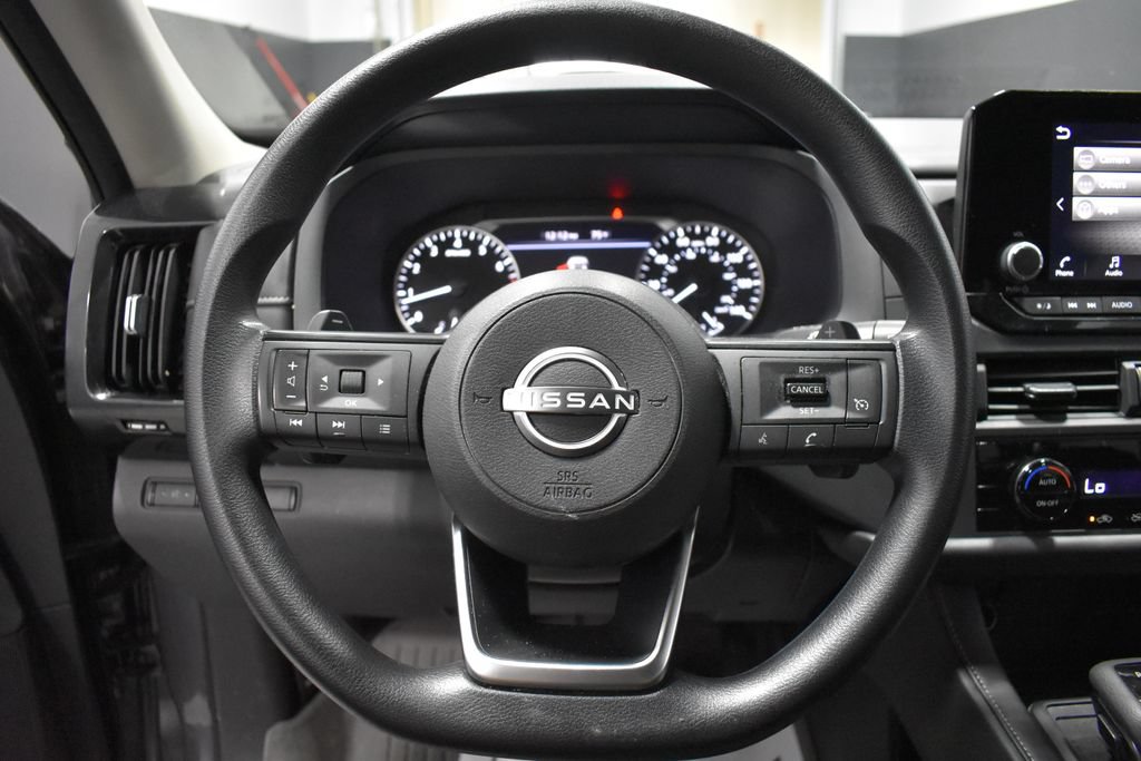 Certified 2024 Nissan Pathfinder S AWD/4WD image 23
