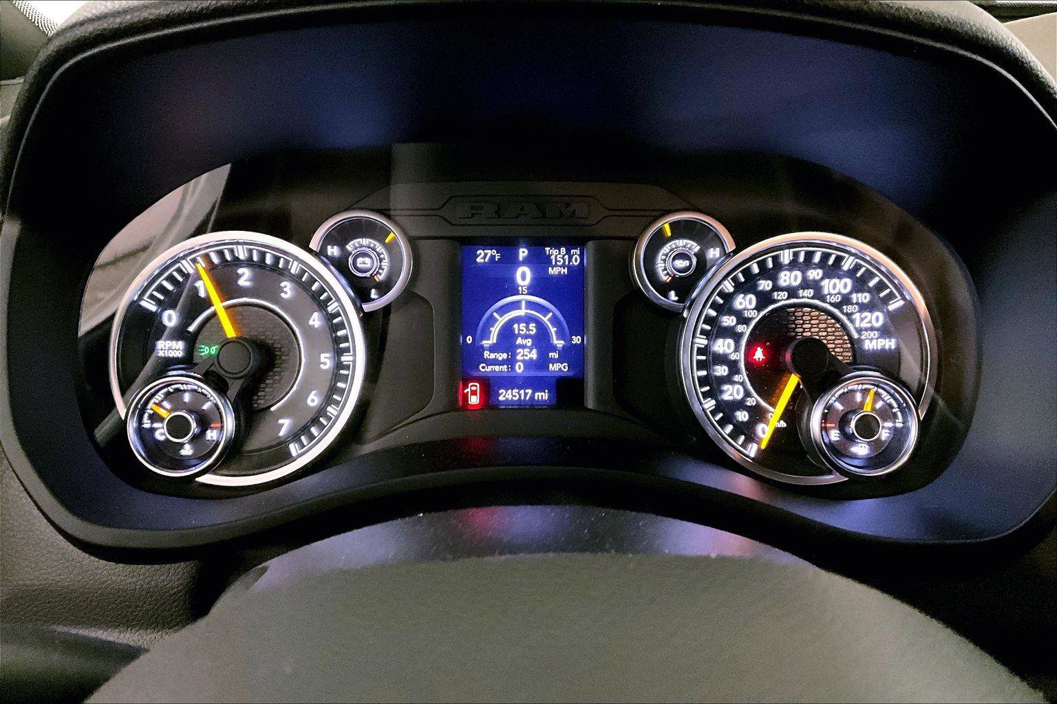 Used 2021 RAM 2500 Tradesman w/ Snow Chief Group image 19