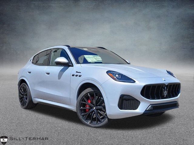 New 2024 Maserati Grecale Modena