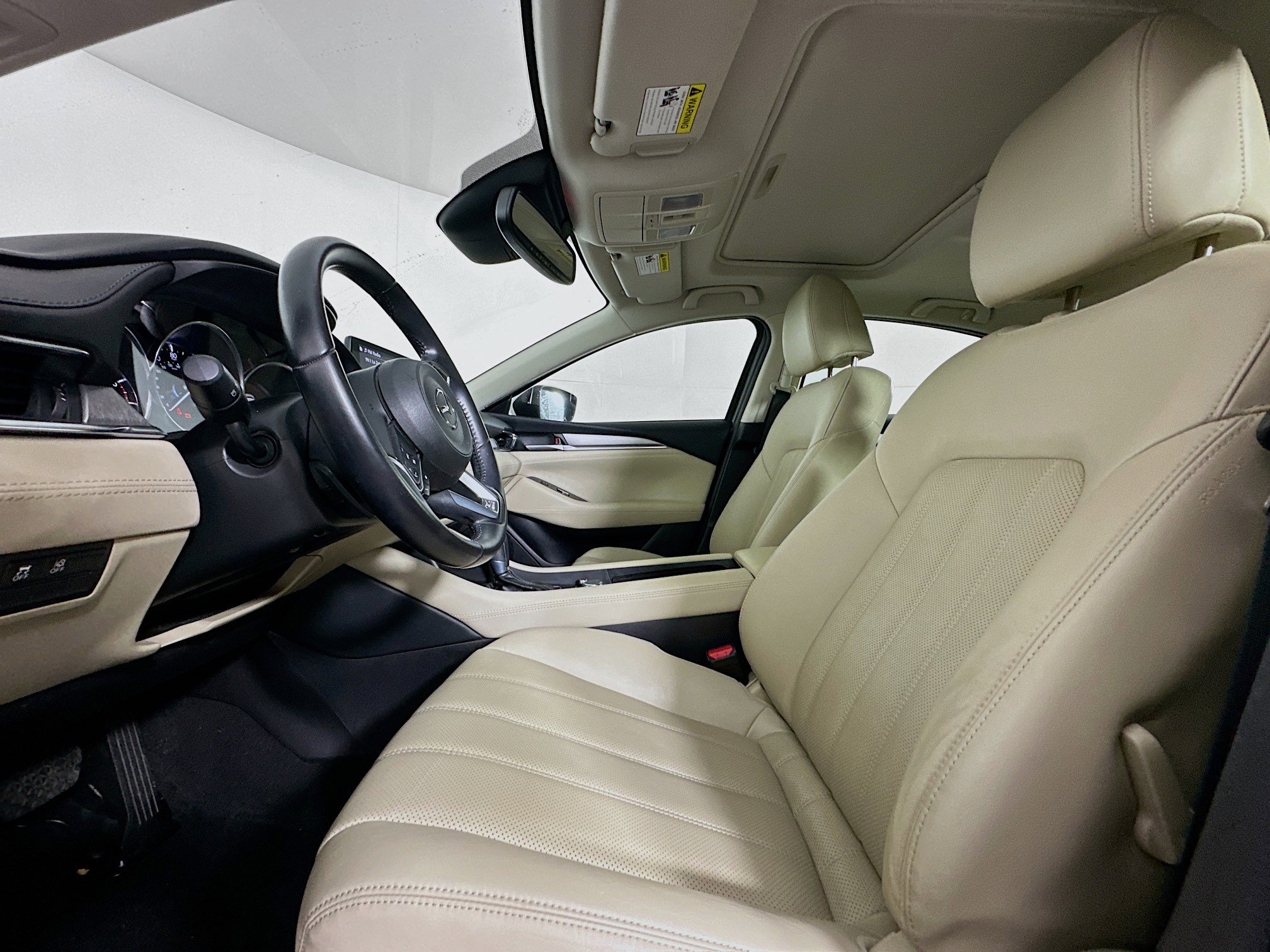 Used 2020 MAZDA MAZDA6 Grand Touring image 13