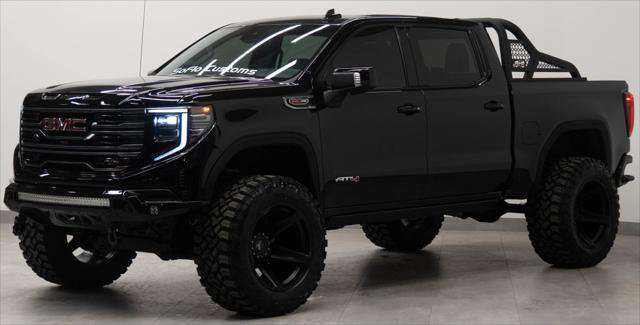 Used 2025 GMC Sierra 1500 AT4 image 16