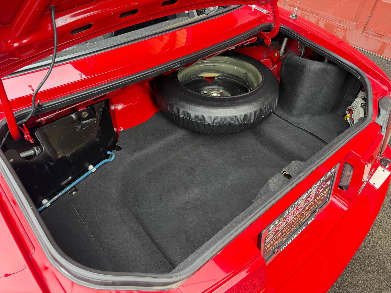Used 1990 MAZDA MX-5 Miata RWD image 30