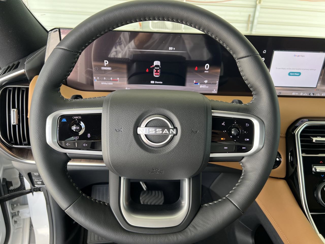 New 2026 Nissan Armada SL RWD image 9